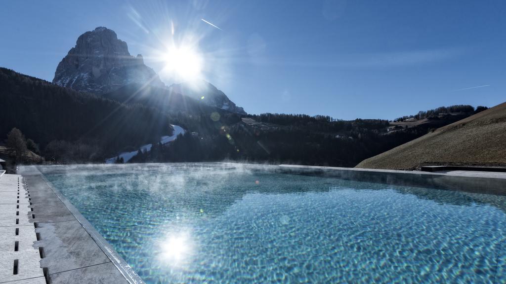 Hotel Interski Santa Cristina Val Gardena Exterior foto